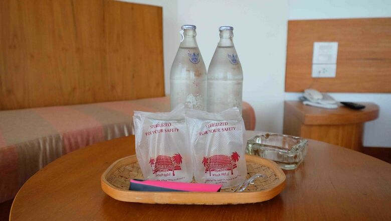 Welcome Jomtien Beach Hotel
