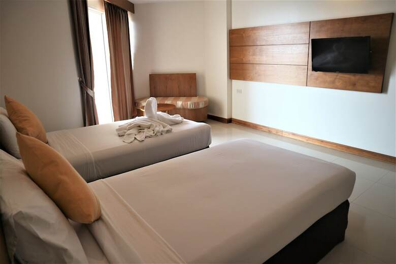 Welcome Jomtien Beach Hotel