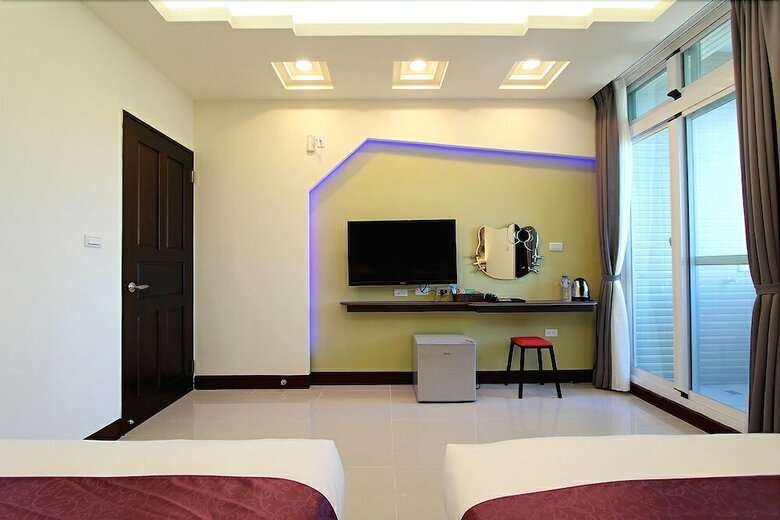 Blue Ocean Stars B&B