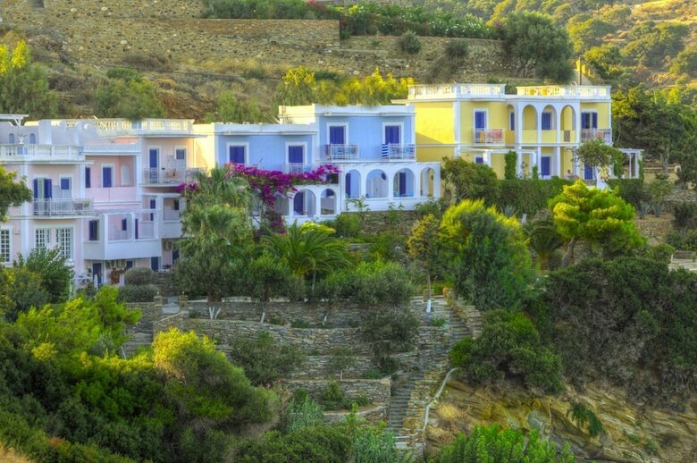 Hotel Aneroussa Beach