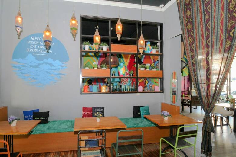Hotel Airy Panakkukang Bougenville 26 Makassar