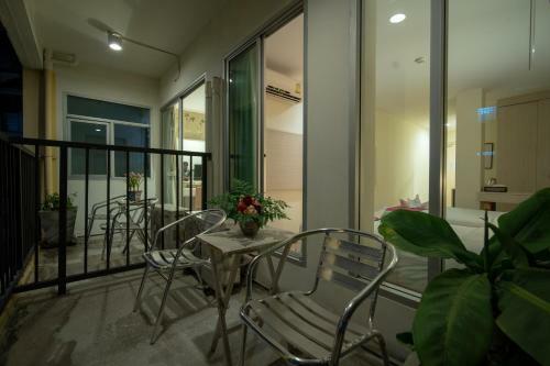 Hotel Villa Cha-cha Khaosan Rambuttri