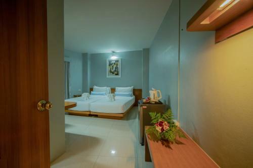 Hotel Villa Cha-cha Khaosan Rambuttri