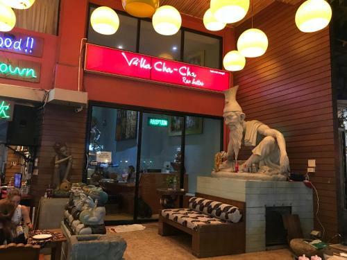 Hotel Villa Cha-cha Khaosan Rambuttri