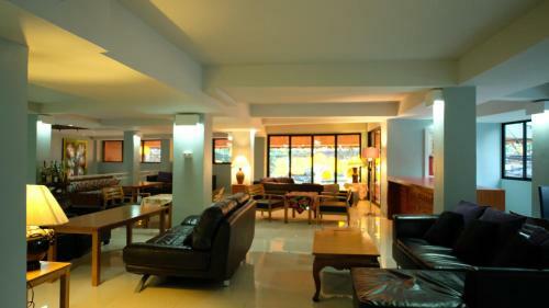 Hotel Villa Cha-cha Khaosan Rambuttri