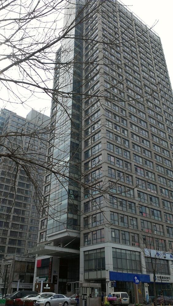 Tianjin Chaoju Hotel Apartment