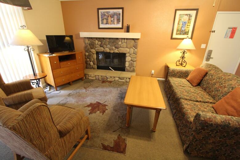 Apartamentos Lake Arrowhead Chalets, A Vri Resort