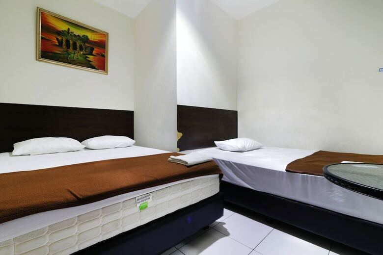Hotel Bantal Guling Pasar Baru Bandung