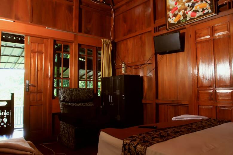 Hotel Bantal Guling Villa Bandung