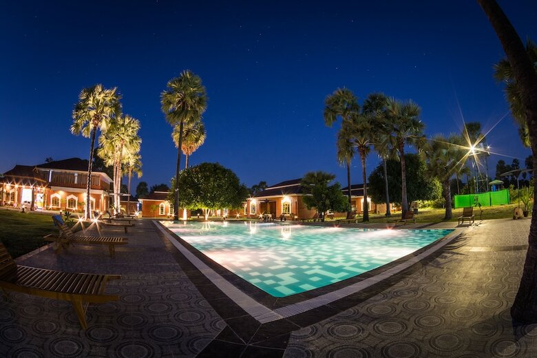 Westay At Bagan Lotus Hotel