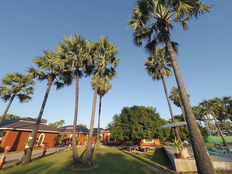 Westay At Bagan Lotus Hotel