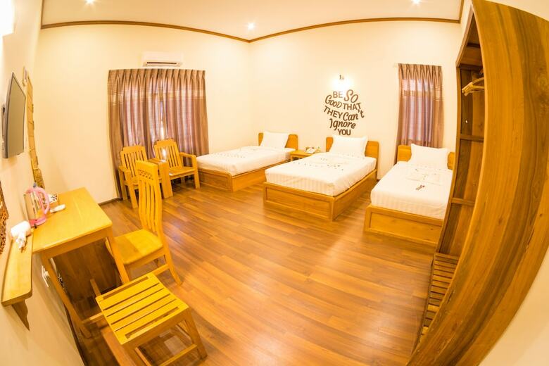 Westay At Bagan Lotus Hotel