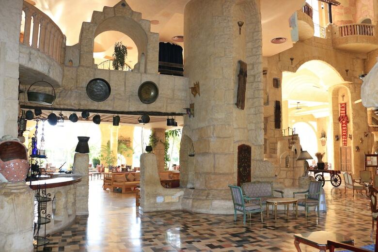Apartamento Hotel Lella Baya Thalasso