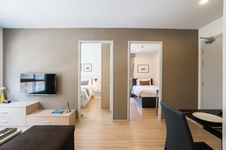 Hotel The Grass Serviced Suites By At Mind