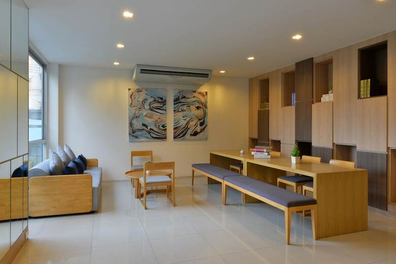 Hotel The Grass Serviced Suites By At Mind