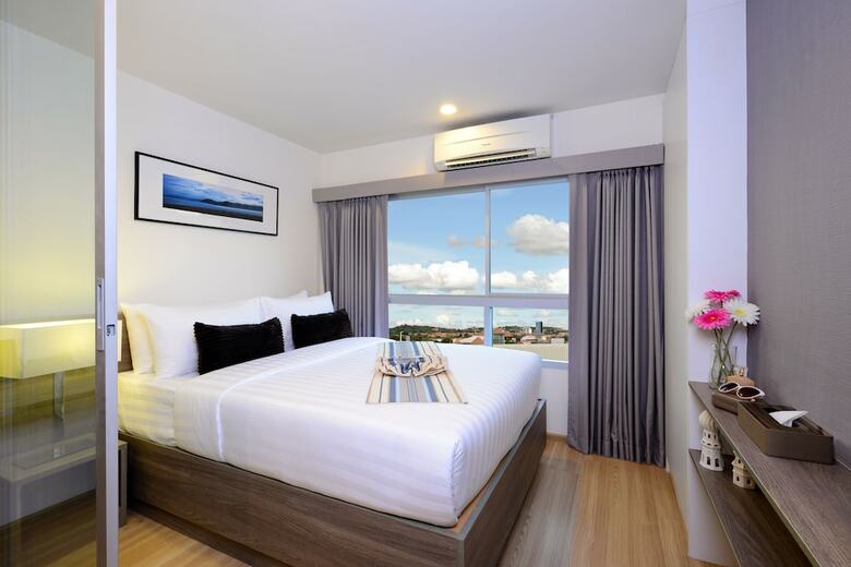 Hotel The Grass Serviced Suites By At Mind