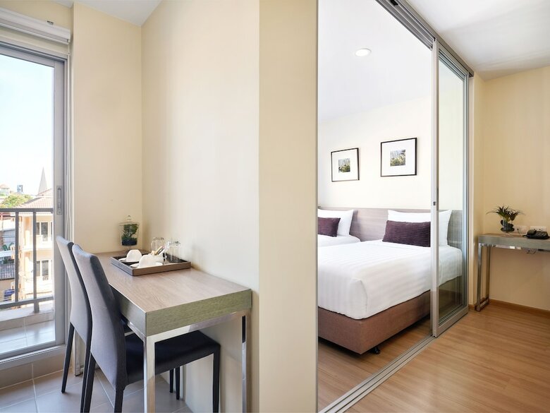 Hotel The Grass Serviced Suites By At Mind