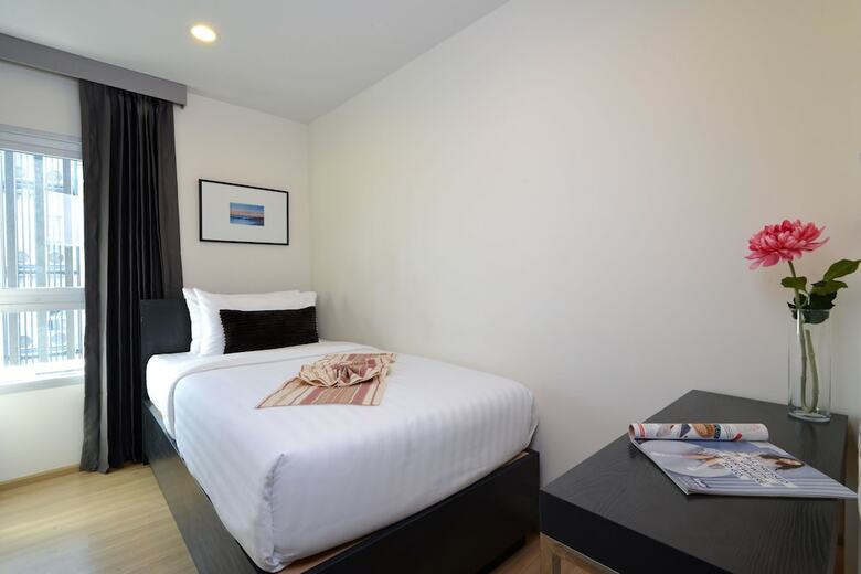Hotel The Grass Serviced Suites By At Mind