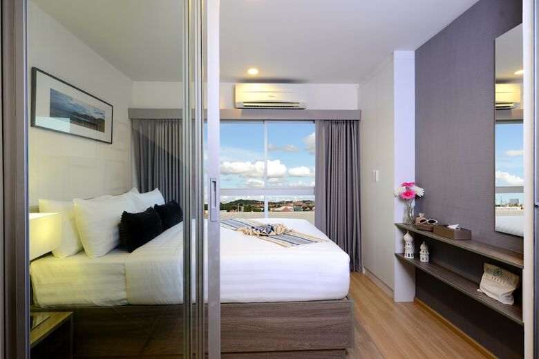 Hotel The Grass Serviced Suites By At Mind