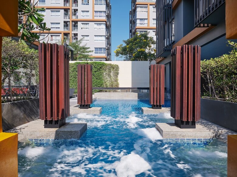Hotel The Grass Serviced Suites By At Mind
