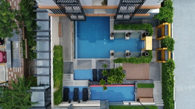 Hotel The Grass Serviced Suites By At Mind