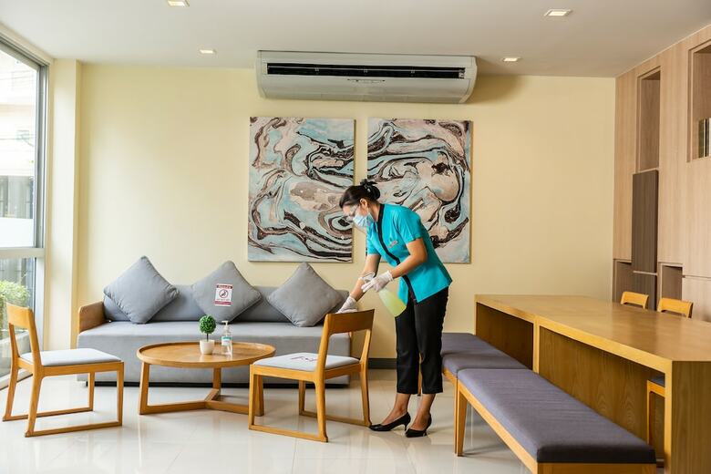 Hotel The Grass Serviced Suites By At Mind