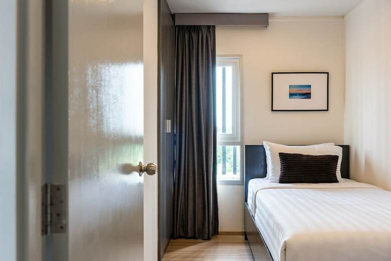 Hotel The Grass Serviced Suites By At Mind