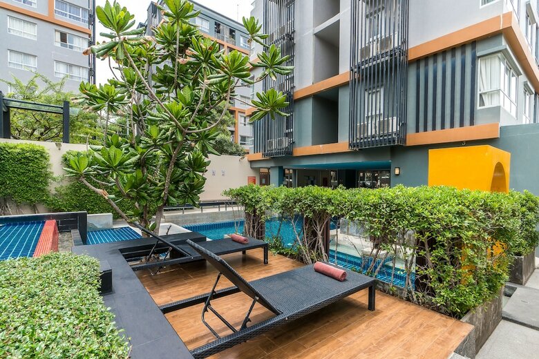Hotel The Grass Serviced Suites By At Mind