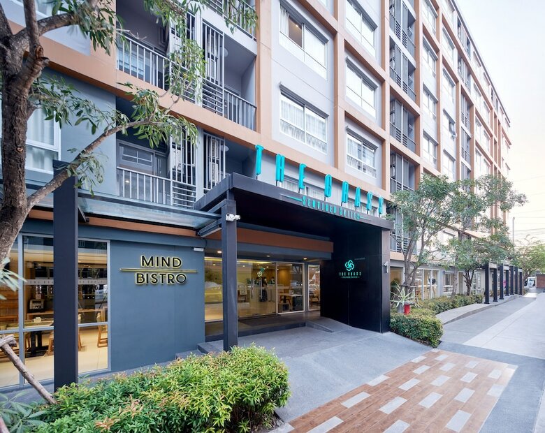 Hotel The Grass Serviced Suites By At Mind