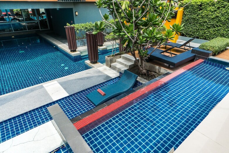 Hotel The Grass Serviced Suites By At Mind