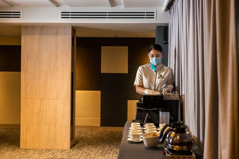 Hotel The Grass Serviced Suites By At Mind