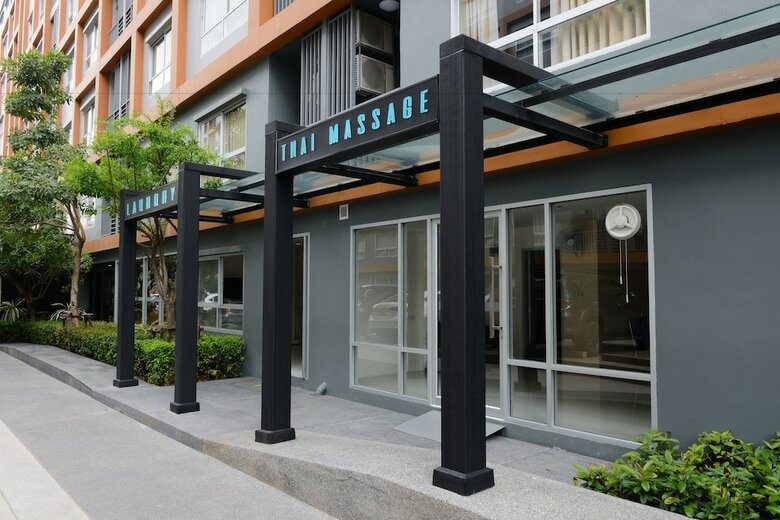 Hotel The Grass Serviced Suites By At Mind