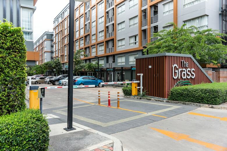 Hotel The Grass Serviced Suites By At Mind