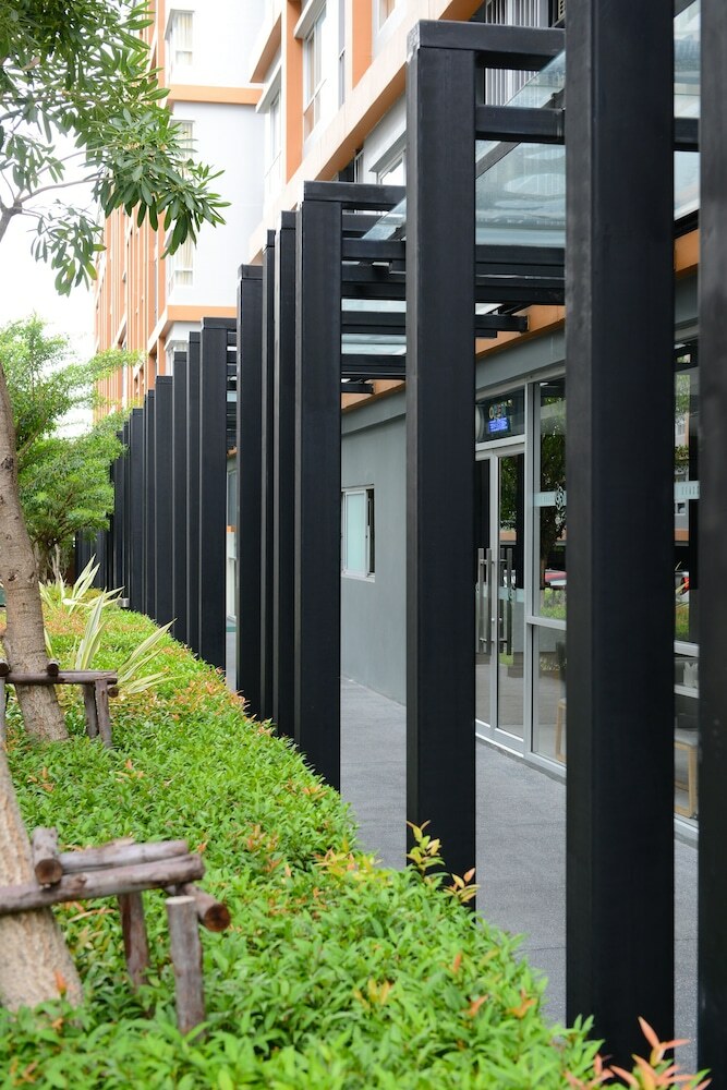 Hotel The Grass Serviced Suites By At Mind