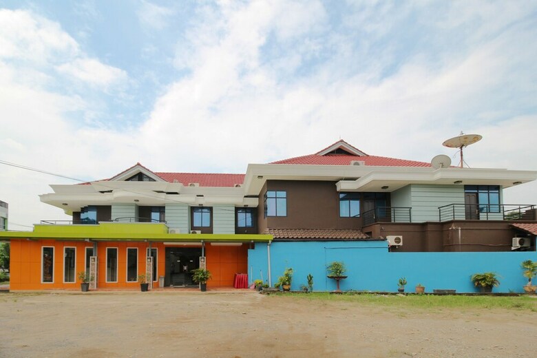 Hotel Airy Iba Mayor Ruslan 2012 Palembang