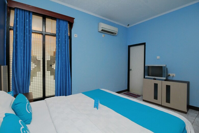 Hotel Airy Iba Mayor Ruslan 2012 Palembang