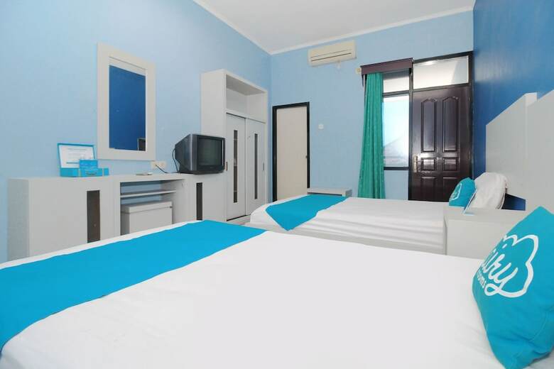 Hotel Airy Iba Mayor Ruslan 2012 Palembang