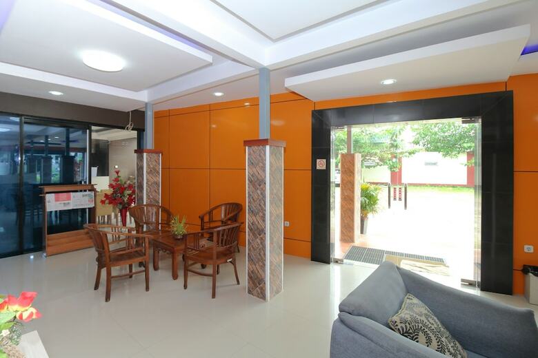 Hotel Airy Iba Mayor Ruslan 2012 Palembang