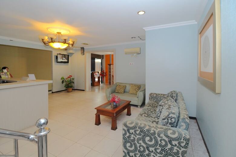 Hotel Airy Iba Mayor Ruslan 2012 Palembang