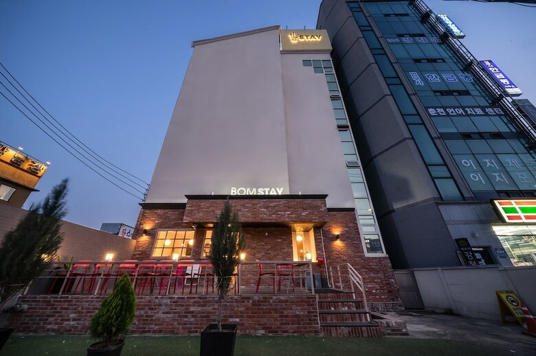 Hotel Chuncheon Bom Stay