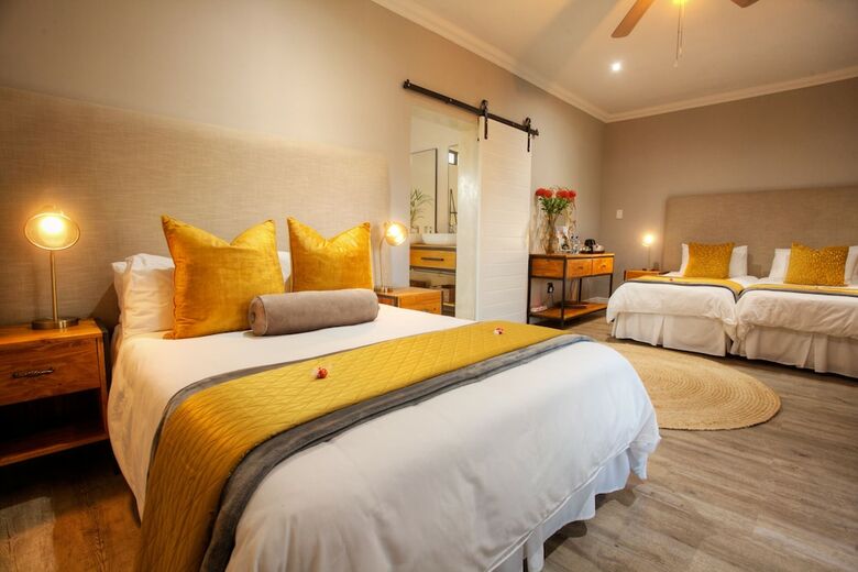 Posada Elephants Lodge - Bellevue Forest Reserve