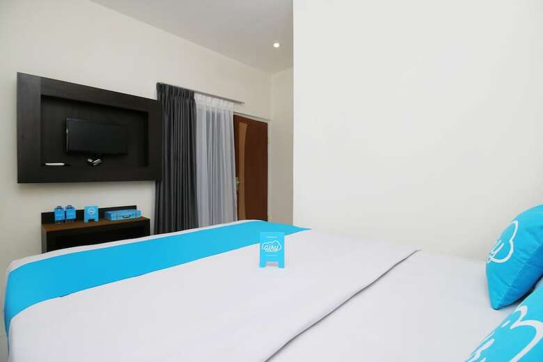 Hotel Airy Cisarua Raya Puncak Km 85 Bogor
