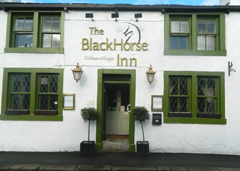 Posada Black Horse Inn