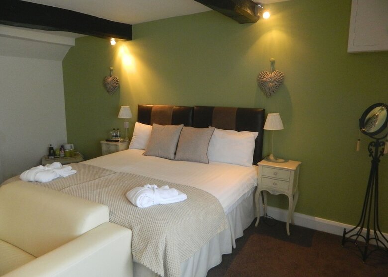 Posada Black Horse Inn