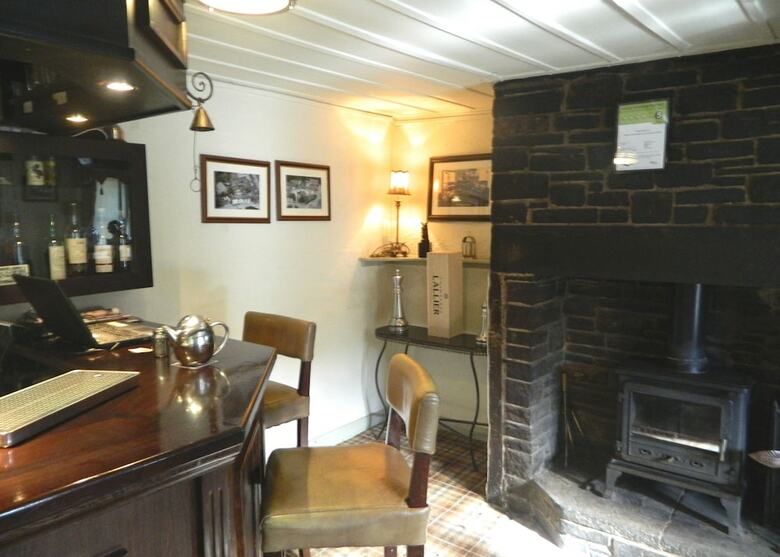 Posada Black Horse Inn