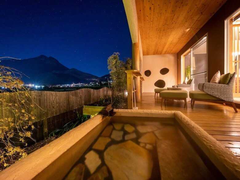 Hotel Yufuin Luxury Villa Zakuro
