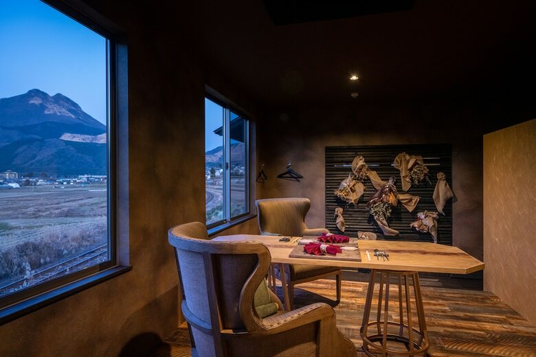 Hotel Yufuin Luxury Villa Zakuro