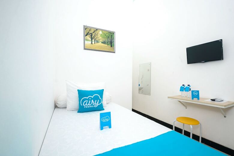 Hotel Airy Miroto Seteran Serut Semarang