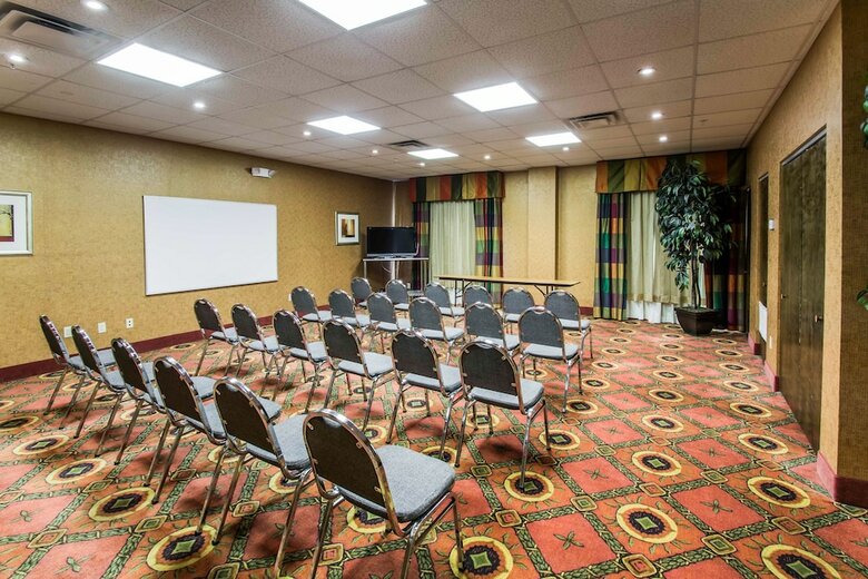 Hotel Comfort Suites West Jacksonville