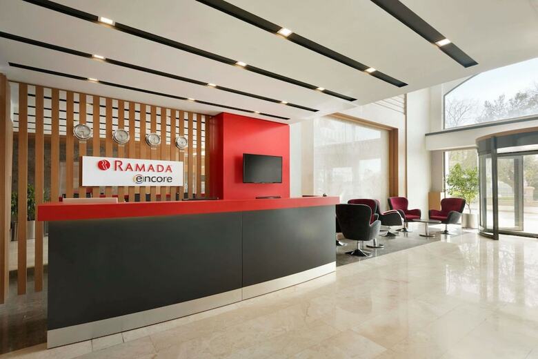 Hotel Ramada Encore By Wyndham Gebze